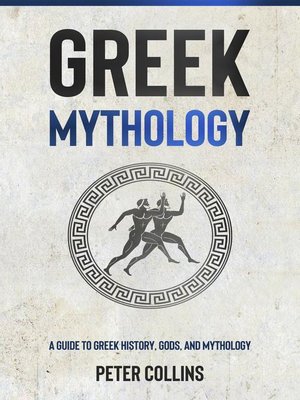 cover image of Greek Mythology